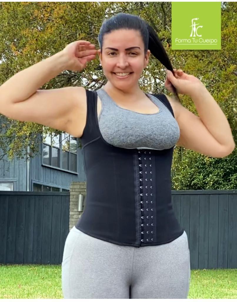 Rutinas de ejercicio para comenzar bien el 2021 utilizando mis fajas deportivas